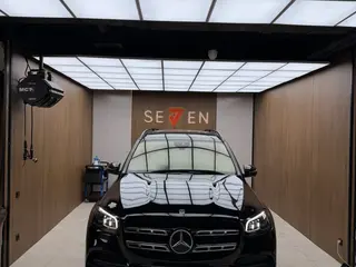 Mercedes-Benz GLS-Class, 2020