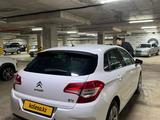 Citroen C4 2011 года за 3 800 000 тг. в Астана – фото 2