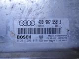 Блок управления двигателем Audi S8 A8 D2 за 63 000 тг. в Алматы – фото 3