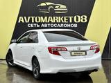 Toyota Camry 2013 годаүшін9 150 000 тг. в Тараз – фото 5