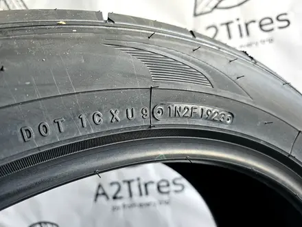 285/45 R22 NITTO NT420S JAPAN новые летние шины за 99 000 тг. в Алматы – фото 5