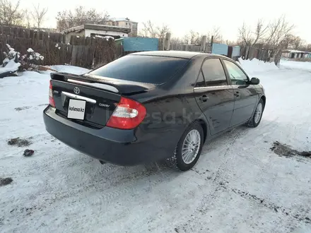 Toyota Camry 2003 года за 4 500 000 тг. в Сарань – фото 2