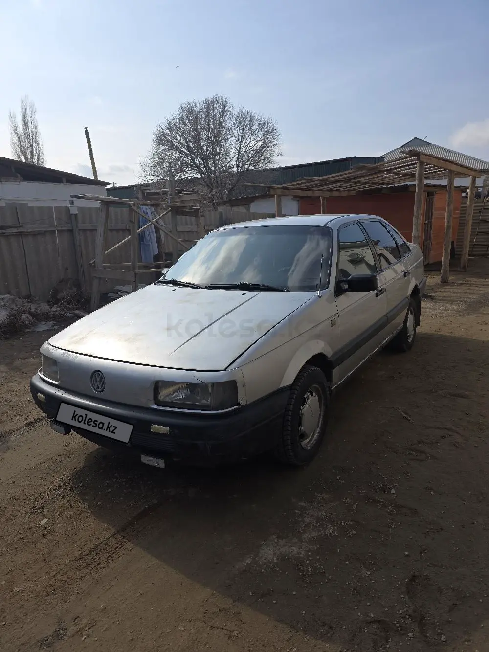 Volkswagen Passat, 1990