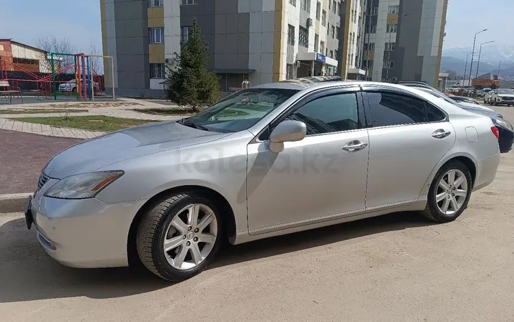 Lexus ES 350 2007 годаүшін6 800 000 тг. в Алматы