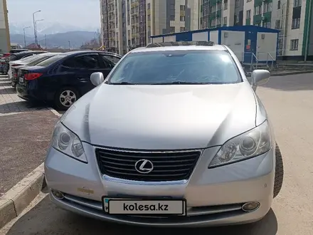 Lexus ES 350 2007 года за 6 800 000 тг. в Алматы – фото 6