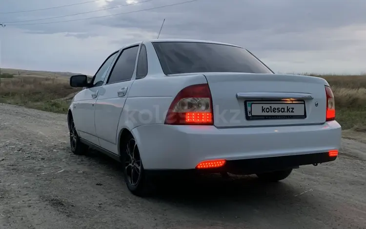 ВАЗ (Lada) Priora 2170 2014 годаfor2 650 000 тг. в Усть-Каменогорск