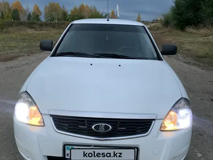 ВАЗ (Lada) Priora 2170 2014 года за 2 650 000 тг. в Усть-Каменогорск – фото 5