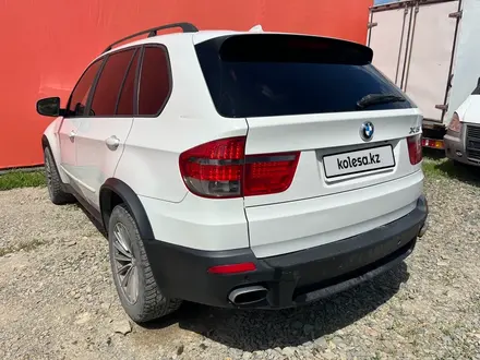 BMW X5 2007 года за 8 000 900 тг. в Астана – фото 11