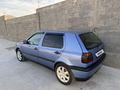 Volkswagen Golf 1992 годаүшін1 550 000 тг. в Шымкент – фото 15