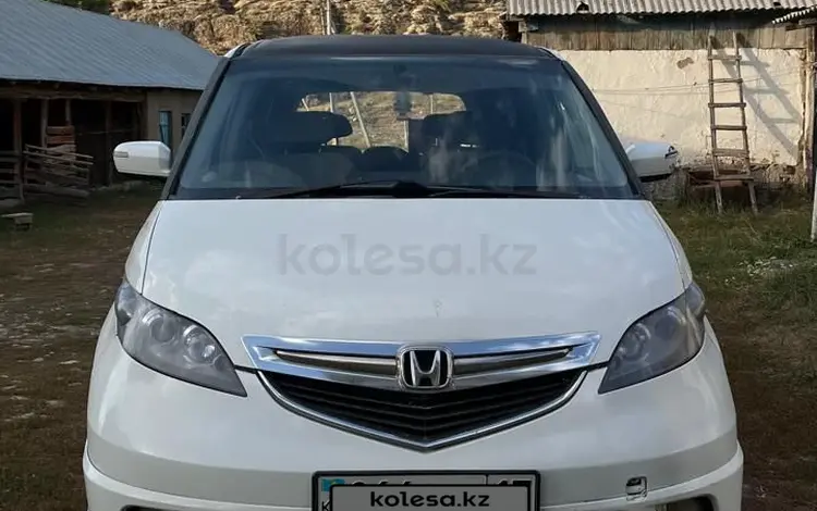 Honda Elysion 2005 годаүшін5 800 000 тг. в Шымкент