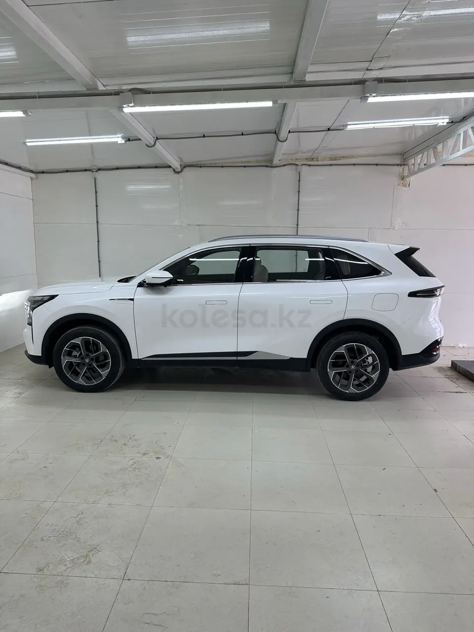 Changan CS75PLUS, 2026