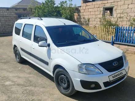 ВАЗ (Lada) Largus 2014 годаүшін3 400 000 тг. в Актау – фото 4