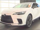 Lexus RX 350h F Sport Design 2025 года за 31 000 000 тг. в Алматы