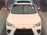 Lexus RX 350h F Sport Design 2025 года за 31 000 000 тг. в Алматы – фото 2