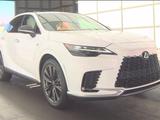 Lexus RX 350h F Sport Design 2025 года за 31 000 000 тг. в Алматы – фото 3