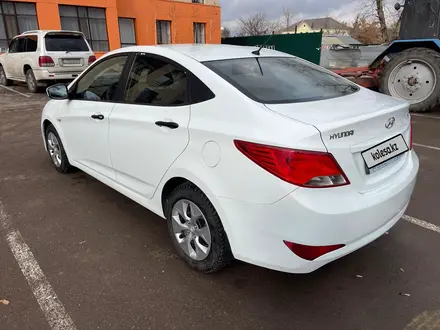 Hyundai Accent 2014 года за 4 500 000 тг. в Астана – фото 4