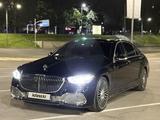 Mercedes-Benz S 63 AMG 2008 года за 10 000 000 тг. в Алматы – фото 2
