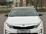 Kia Optima 2017 года за 6 950 000 тг. в Алматы