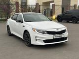 Kia Optima 2017 года за 6 950 000 тг. в Алматы – фото 2