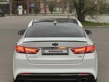 Kia Optima 2017 года за 6 950 000 тг. в Алматы – фото 4