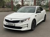Kia Optima 2017 года за 6 950 000 тг. в Алматы – фото 3