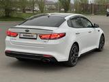 Kia Optima 2017 года за 6 950 000 тг. в Алматы – фото 5