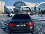 BMW 528 2012 года за 7 000 000 тг. в Караганда – фото 2