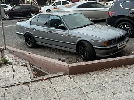 BMW 525 1991 года за 2 500 000 тг. в Шымкент – фото 5