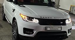 Land Rover Range Rover Sport 2014 годаfor25 000 000 тг. в Алматы – фото 4