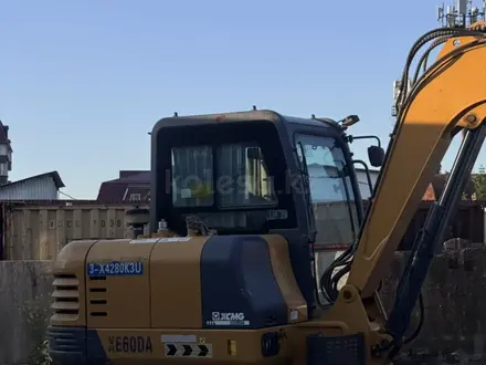 XCMG  XE60 2021 года за 12 000 000 тг. в Алматы – фото 2