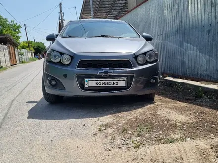 Chevrolet Aveo 2013 года за 4 300 000 тг. в Тараз