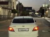 Hyundai Solaris 2015 года за 4 300 000 тг. в Шымкент – фото 3