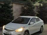Hyundai Solaris 2015 года за 4 300 000 тг. в Шымкент – фото 5
