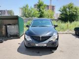 SsangYong Actyon 2007 года за 2 700 000 тг. в Усть-Каменогорск