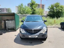 SsangYong Actyon, 2007