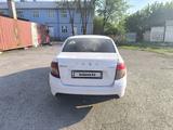 ВАЗ (Lada) Granta 2190 2019 годаүшін2 100 000 тг. в Шымкент – фото 3