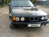 BMW 525 1991 года за 1 000 000 тг. в Шу