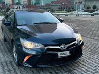 Toyota Camry 2017 года за 7 600 000 тг. в Шымкент