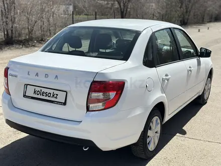 ВАЗ (Lada) Granta 2190 2023 года за 4 980 000 тг. в Уральск – фото 13