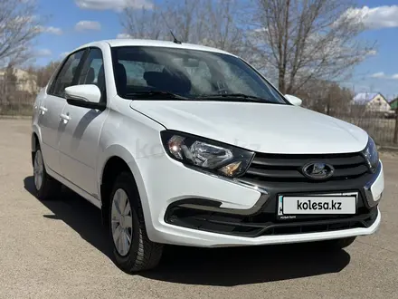 ВАЗ (Lada) Granta 2190 2023 года за 4 980 000 тг. в Уральск – фото 19