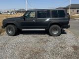 Nissan Patrol 1996 годаүшін3 000 000 тг. в Шымкент – фото 2