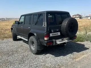 Nissan Patrol