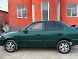 Hyundai Accent 2002 года за 1 150 000 тг. в Кызылорда – фото 4