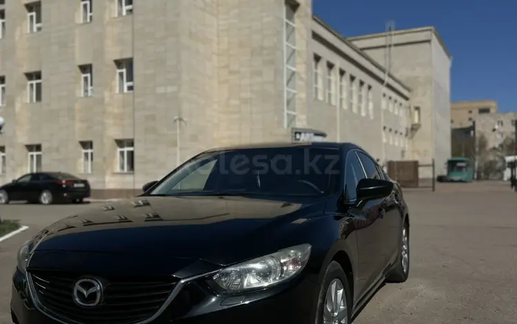 Mazda 6 2014 года за 7 900 000 тг. в Кокшетау