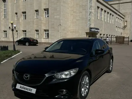 Mazda 6 2014 года за 7 900 000 тг. в Кокшетау – фото 5