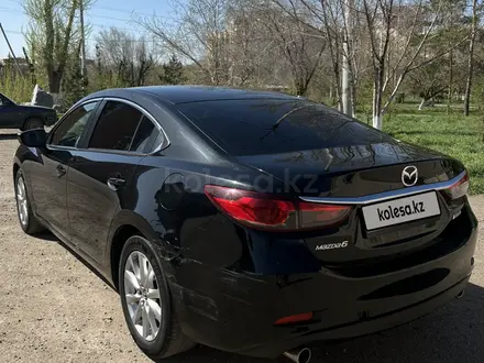Mazda 6 2014 года за 7 900 000 тг. в Кокшетау – фото 7