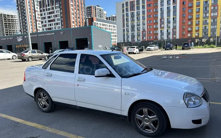 ВАЗ (Lada) Priora 2170 2015 года за 3 300 000 тг. в Астана