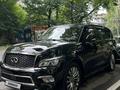 Infiniti QX80 2014 года за 12 000 000 тг. в Алматы – фото 2