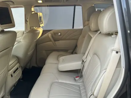 Infiniti QX80 2014 года за 12 000 000 тг. в Алматы – фото 5