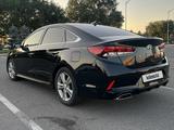Hyundai Sonata 2018 года за 8 500 000 тг. в Талдыкорган – фото 4